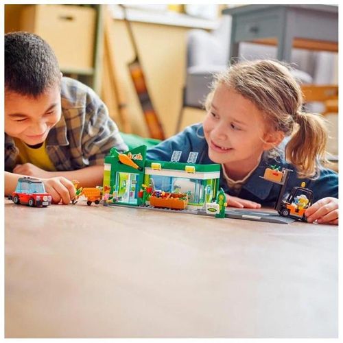 cumpără Set de construcție Lego 60347 Grocery Store în Chișinău 