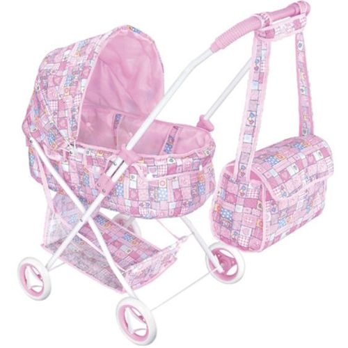 купить Кукла Richi 714905 carucior в Кишинёве 