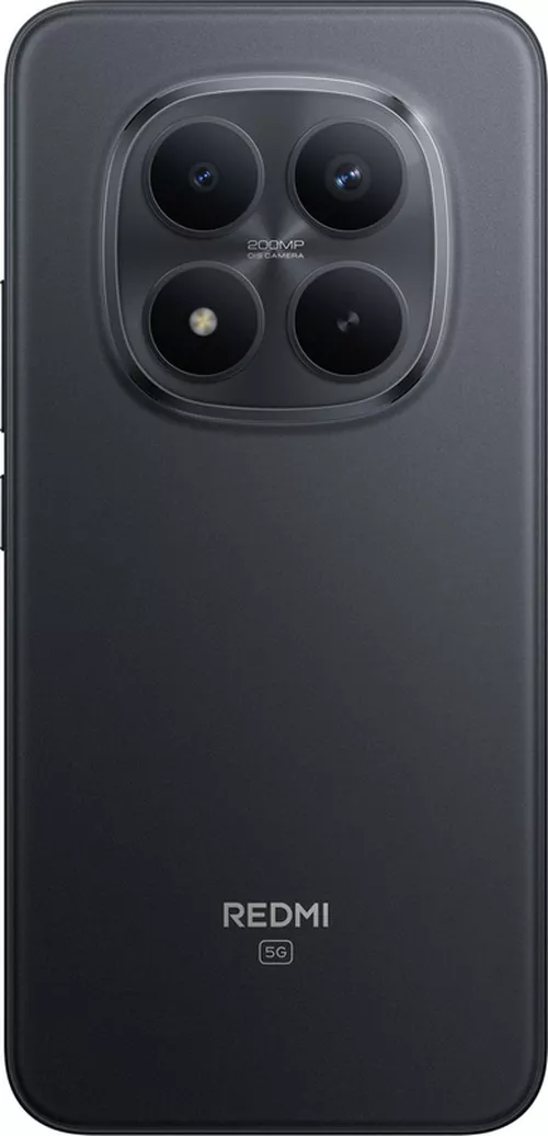 cumpără Smartphone Xiaomi Redmi Note 15 ProPlus 5G 12/512GB Black în Chișinău 