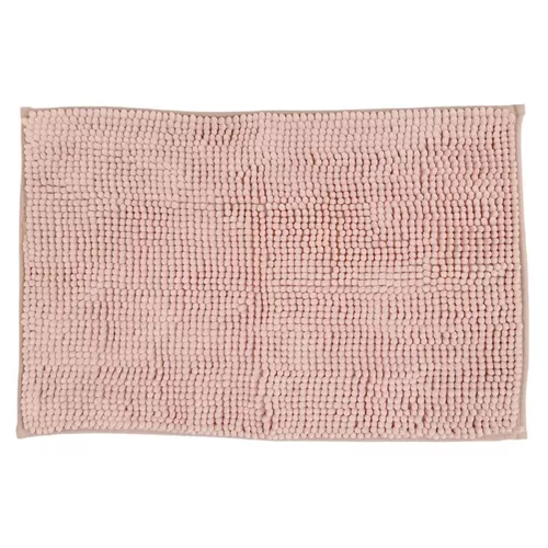 купить Коврик для ванной Bisk 08150, CHENILLE rose, 60x40 в Кишинёве 