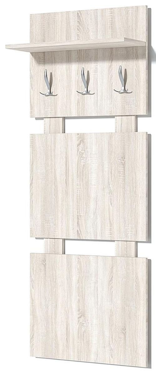 купить Мебель для прихожей Fabrik Home Milana 1200 дуб сонома в Кишинёве 