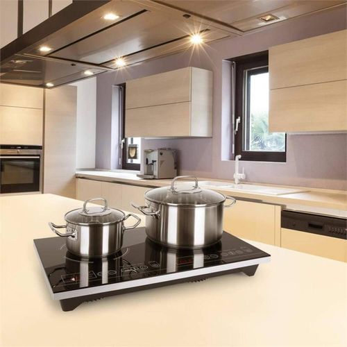 купить Плита индукционная настольная Klarstein VariCook XL Black в Кишинёве 