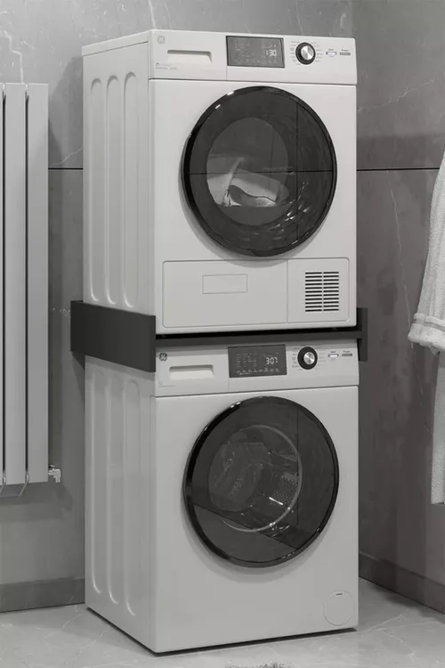 купить Монтажный комплект Bofigo 13-13-08 Anthracite (полка для стиральной машины) в Кишинёве 