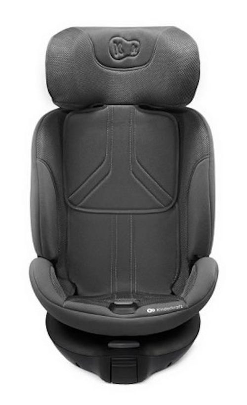 cumpără Scaun auto KinderKraft KCXRID02GRY0000 Xrider2 i-Size 40-150cm Grey în Chișinău 