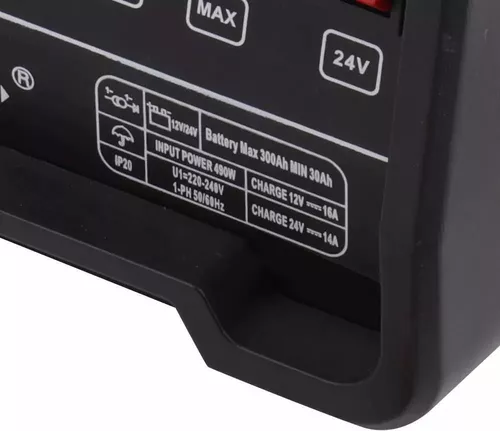 cumpără Încărcător acumlator auto Hoteche P817150 50A 12-24V în Chișinău 