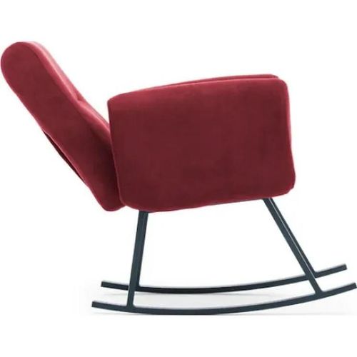 cumpără Fotoliu Trendy Balansoar Kono-Maroon (GTR003718) în Chișinău 