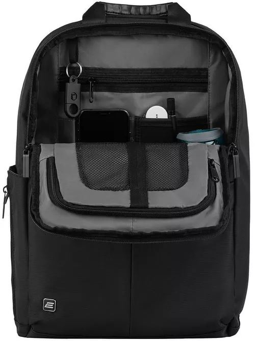 cumpără Rucsac pentru oraș 2E 2E-BPN6016BK City Traveler 16, black în Chișinău 