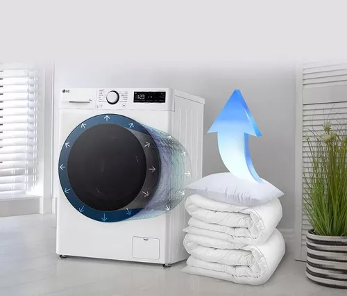 cumpără Mașină de spălat frontală LG F4R3013NSWB în Chișinău 