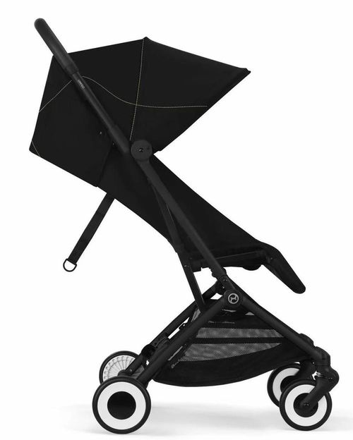 cumpără Сărucior pentru copii Cybex 525000301 Orfeo BLK Magic Black în Chișinău 