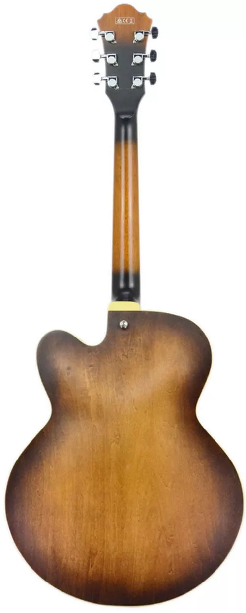 купить Гитара Ibanez AF55 TKF Artcore Series Hollow-Bosy (Tobacco) в Кишинёве 