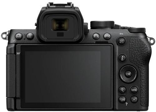 купить Фотоаппарат беззеркальный Nikon Z50II Body в Кишинёве 