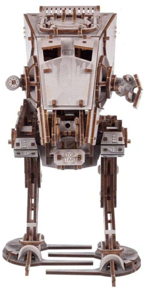 cumpără Puzzle Ugears Modelul AT-ST Walke în Chișinău 