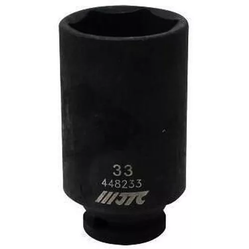 cumpără Set de tubulare, bite, duze JTC JTC-448233 Cap tubular de impact adânc 1/2" 33mm în Chișinău 