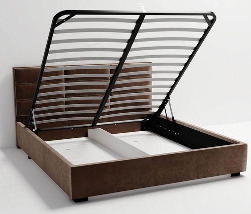 купить Кровать my-STYLE my-Nola 200x200 (P10D20M06) в Кишинёве 