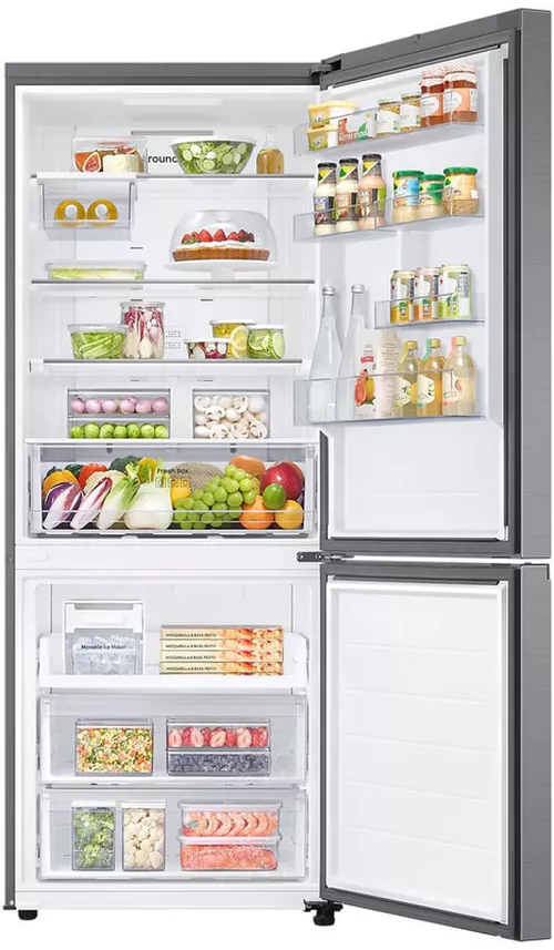 купить Холодильник с нижней морозильной камерой Samsung RB50DG602ES9UA в Кишинёве 