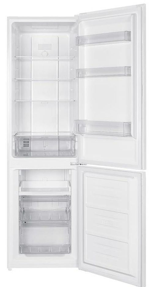 купить Холодильник с нижней морозильной камерой Muhler NFC180WF, No Frost в Кишинёве 