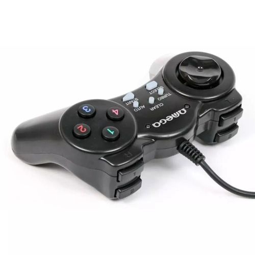 cumpără Joystick-uri pentru jocuri pe calculator Omega OGP70 TornadoPC, USB (41087) în Chișinău 