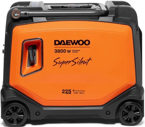 cumpără Generator Daewoo GDA 4500SEi în Chișinău 