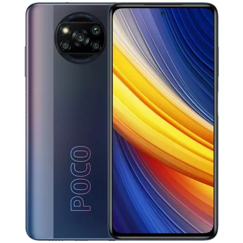 купить Смартфон Xiaomi POCO X3 Pro 8/256GB Black в Кишинёве 
