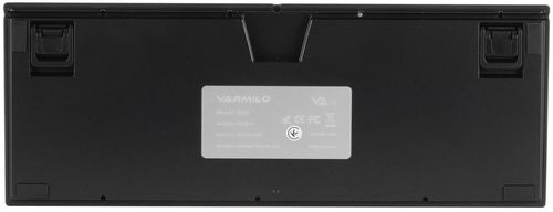 купить Игровая клавиатура Varmilo VEA87 CMYK Cherry Mx Red Multicolor в Кишинёве 