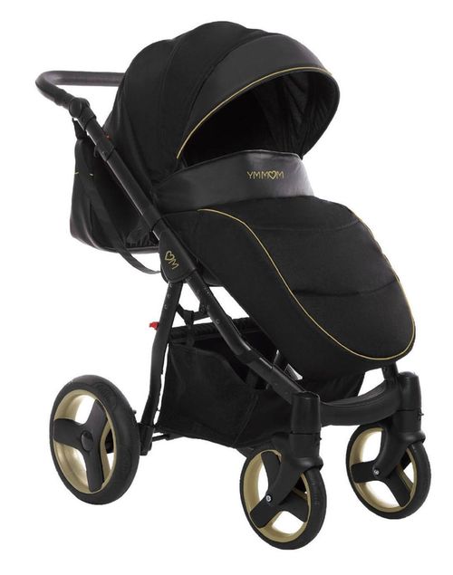 cumpără Сărucior pentru copii Babyactive Mommy 2в1 Gold Magic 15 în Chișinău 