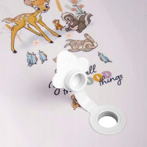 купить Ванночка Keeeper Bambi (18423519) Nordic White 84cm в Кишинёве 