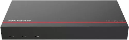 купить Регистратор Hikvision DS-E08NI-Q1/8P NVR with SSD 8ch PoE в Кишинёве 