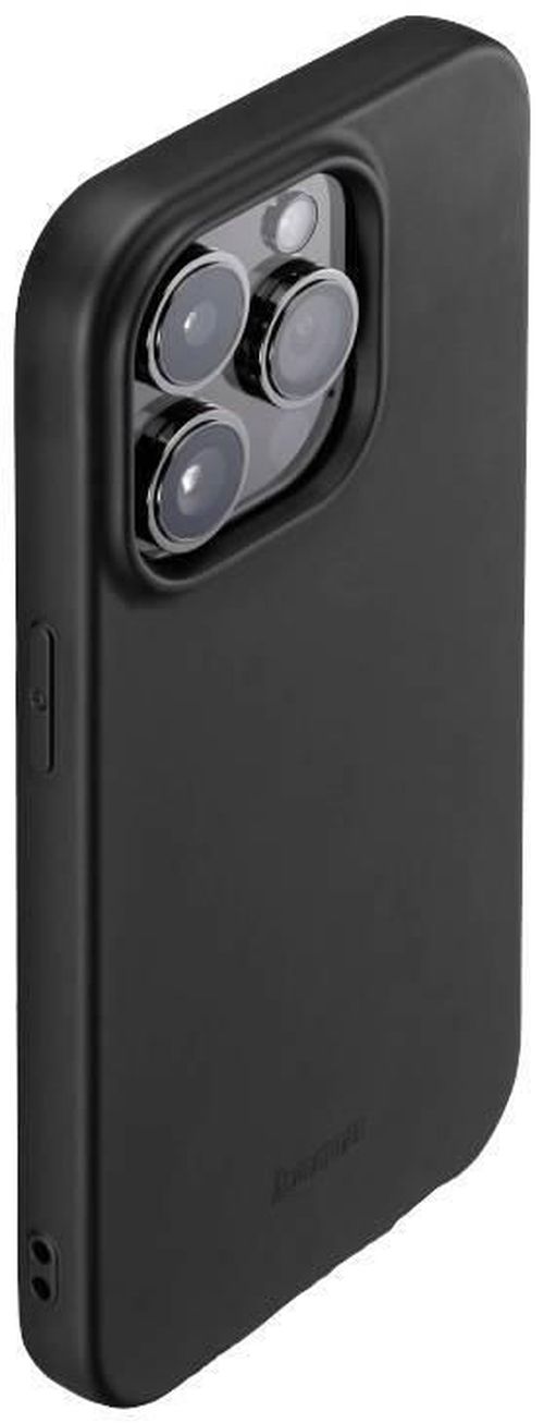 купить Чехол для смартфона Hama 136040 CO FANTA FEEL IPHONE 15 PRO MAX, BK в Кишинёве 