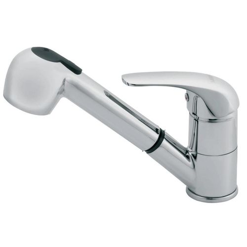 cumpără Bateria bucătărie Ferro VASTO BVA8 (chiuveta cap extensibil) în Chișinău 