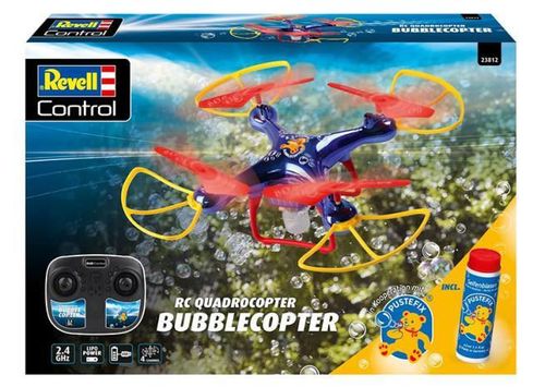 купить Радиоуправляемая игрушка Revell 23812 Bubblecopter cod 58555 в Кишинёве 