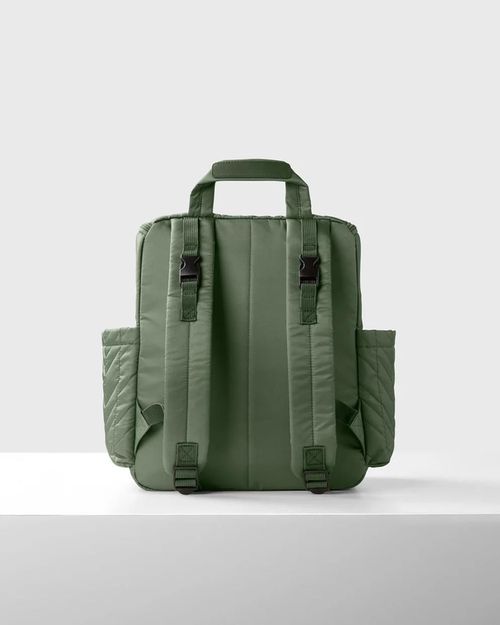 купить Сумка для мам Skip Hop 9P440710 Rucsac pentru mame Forma Sage в Кишинёве 