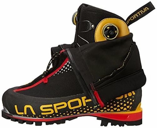 купить Спортивная обувь La Sportiva G2 SM black/yellow 42 (11QBY) в Кишинёве 