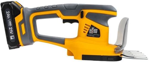 купить Ножницы садовые Powermat PM-ANTK-21VM Foarfeca de gradina baterie 2in1, 21V/2x2AH в Кишинёве 
