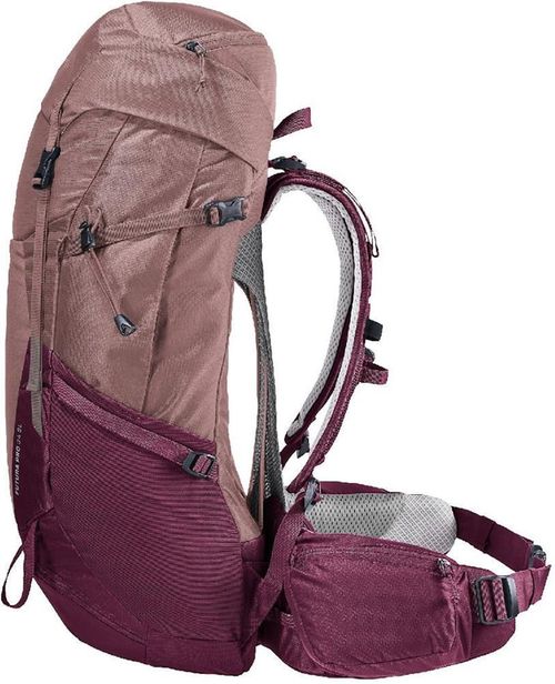 купить Туристический рюкзак Deuter Futura Pro 34 SL ashrose-cassis в Кишинёве 