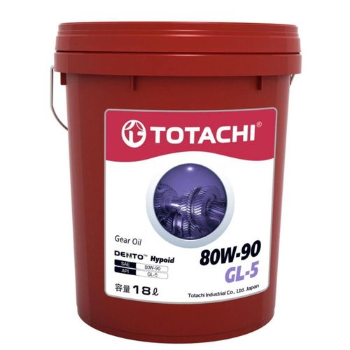 купить Масло Totachi 80W90 Dento Hypoid GL-5 18L в Кишинёве 