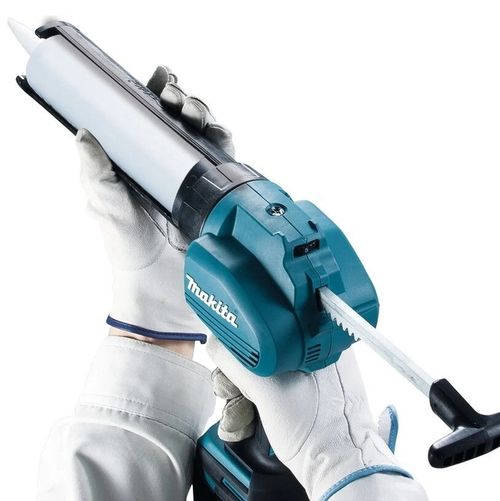купить Клеевый пистолет Makita DCG180Z Pistol silicon 18V (fara acumulatori) в Кишинёве 