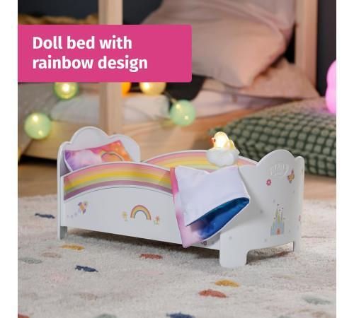cumpără Păpușă Zapf 835999 Rainbow Bed în Chișinău 