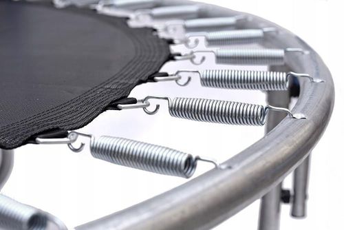 купить Батут Jumi 3.05 м зеленый в Кишинёве 