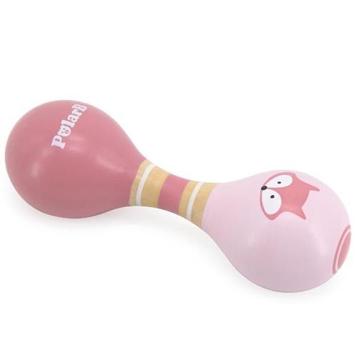 купить Музыкальная игрушка Viga 44090 Maracas Vulpea в Кишинёве 