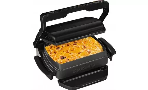 купить Гриль-барбекю электрический Tefal GC714834 OptiGrill+ в Кишинёве 