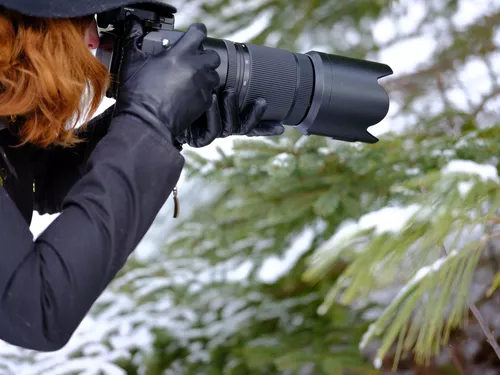 купить Объектив FujiFilm Fujinon GF100-200mmF5.6 R LM OIS WR в Кишинёве 