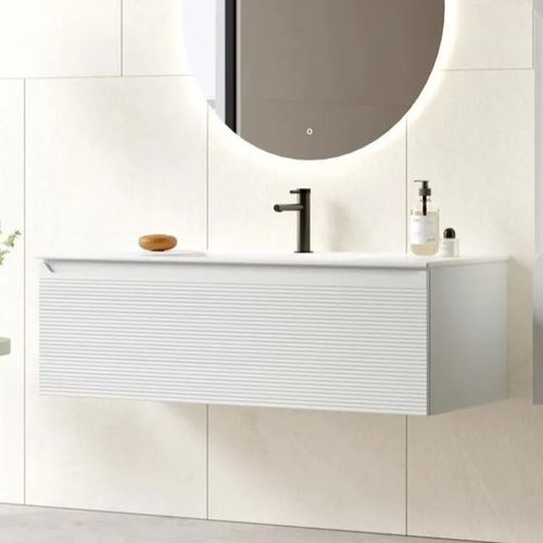 cumpără Dulap pentru lavoar Orka Olbia 120 White în Chișinău 