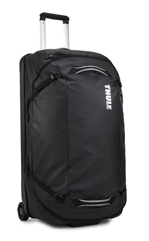 cumpără Geantă de voiaj THULE Chasm wheeled duffel 110 L Black în Chișinău 