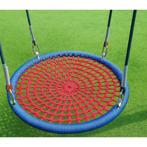 купить Комплектующий элемент для детской площадки PlayPark 5131 Leagăn cuib CB-02 pe frânghii armate в Кишинёве 