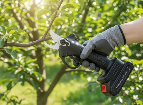 cumpără Foarfecă de gradină GardenLine WAN5479 (аккумуляторный) în Chișinău 