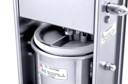 купить Шприц колбасный Hurakan HKN-ISV5 (H149942) в Кишинёве 