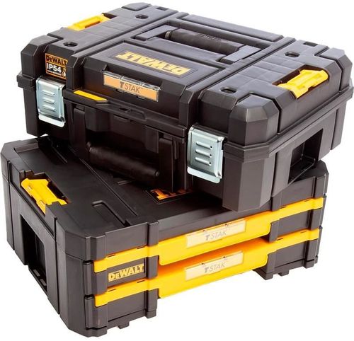 купить Система хранения инструментов DeWalt DWST83395-1 TSTAK Combo KIT в Кишинёве 