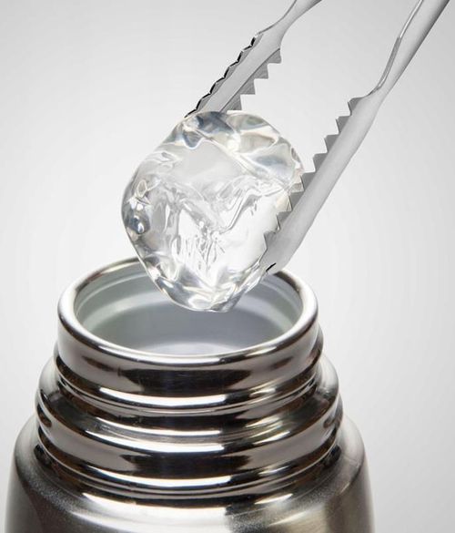 купить Термос для напитков Zojirushi SJ-JS10XA 1.03L silver в Кишинёве 