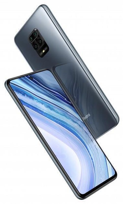 cumpără Smartphone Xiaomi Redmi Note 9 Pro 6/64Gb Gray în Chișinău 