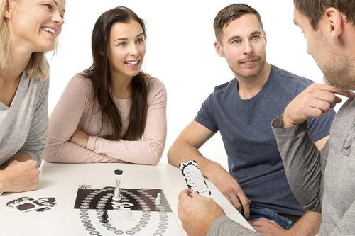 cumpără Joc educativ de masă Tactic 54291 Alias Femei contra Barbati în Chișinău 